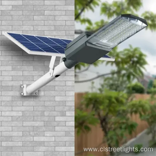 Outdoor Waterproof Solar Street Light (IP67)